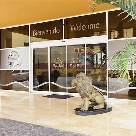 Playa Real Hotel