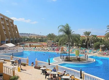 Playa Real 4* Costa Adeje (Tenerife)