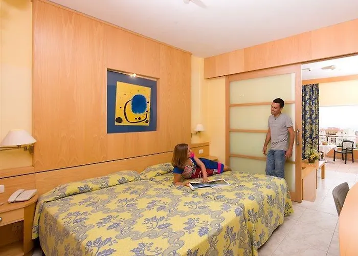 Playa Real 4* Адехе