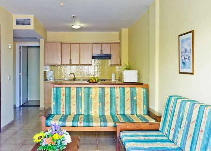 Playa Real 4* Адехе