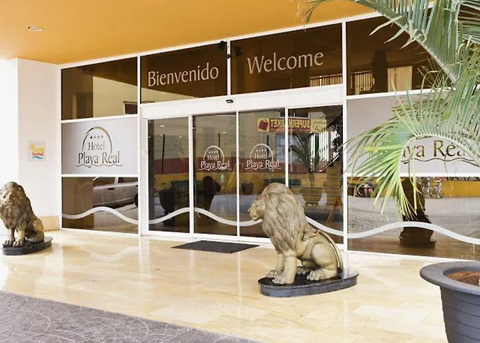Playa Real Готель