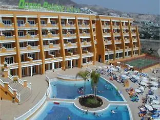 Playa Real Готель Адехе