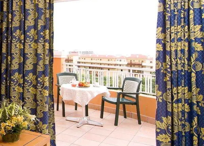 Готель Playa Real 4*