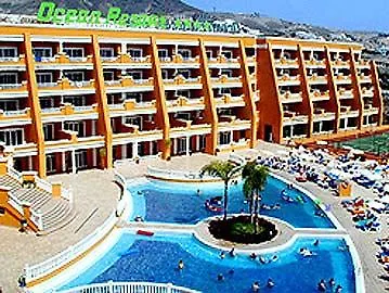 Готель Playa Real