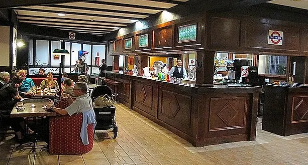 Готель Playa Real