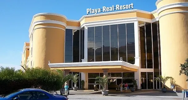 Playa Real Готель 4*