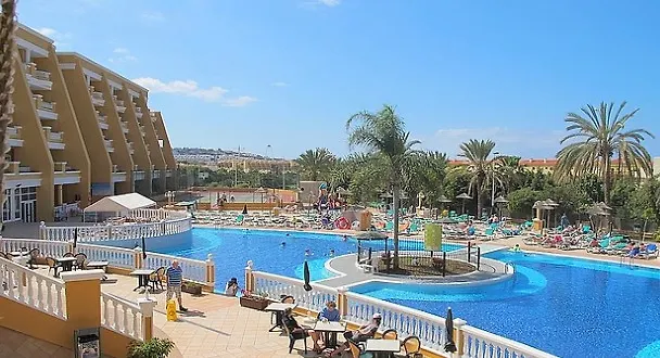 Playa Real 4* Адехе