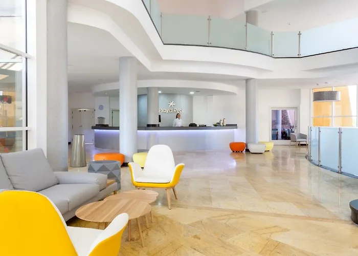 Playa Real Готель 4*