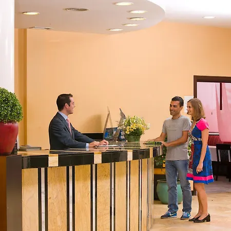 Szálloda Playa Real