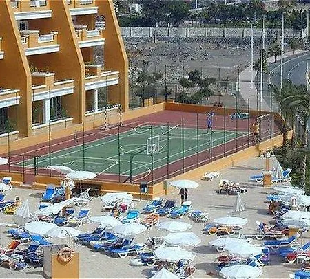 Szálloda Playa Real Costa Adeje (Tenerife)