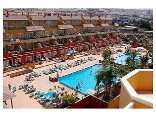 Szálloda Playa Real Costa Adeje (Tenerife)