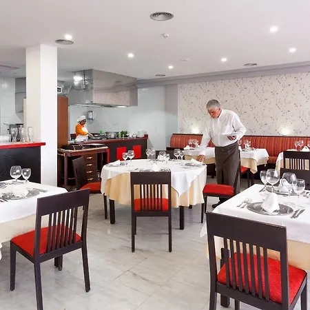 Szálloda Playa Real