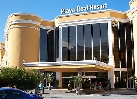 Playa Real Отель 4*