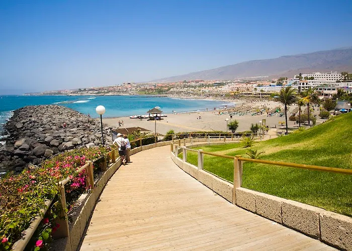 Playa Real 4* Costa Adeje (Tenerife)