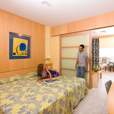 호텔 Playa Real 4*